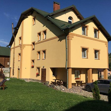 Гірська Палітра Slavske Exterior photo