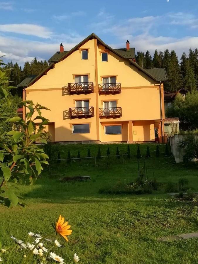 Гірська Палітра Slavske Exterior photo